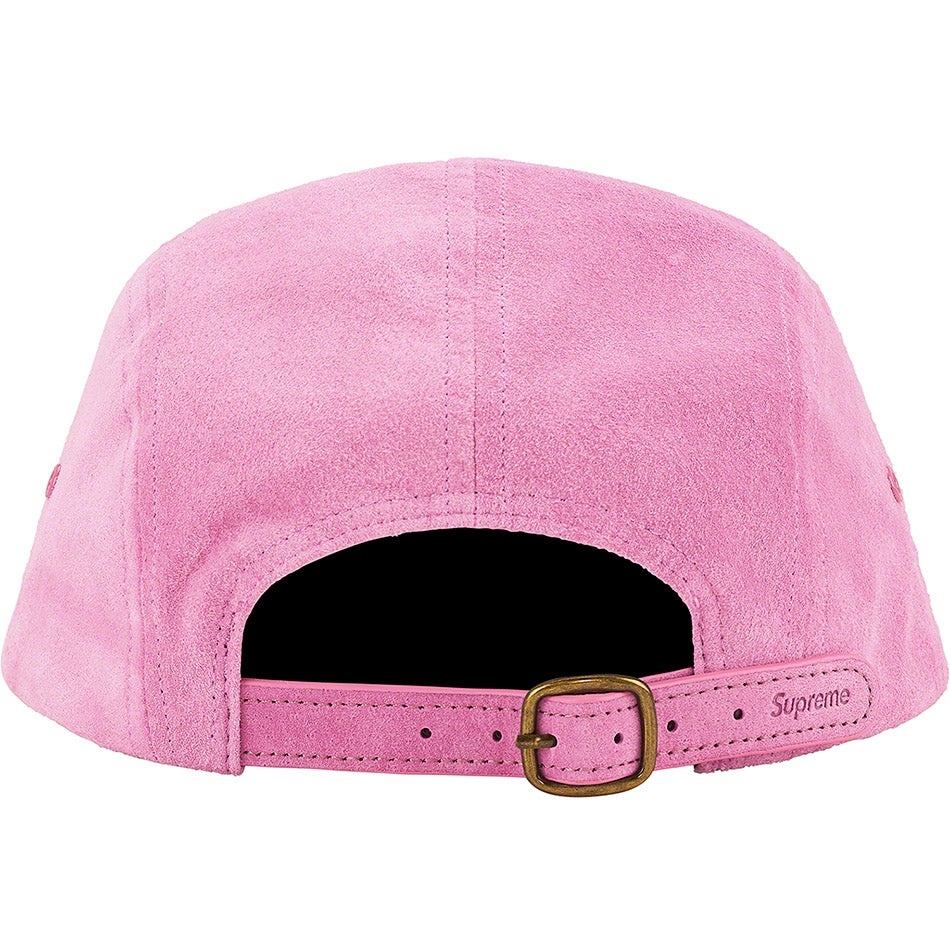 Suede Camp Cap view 15